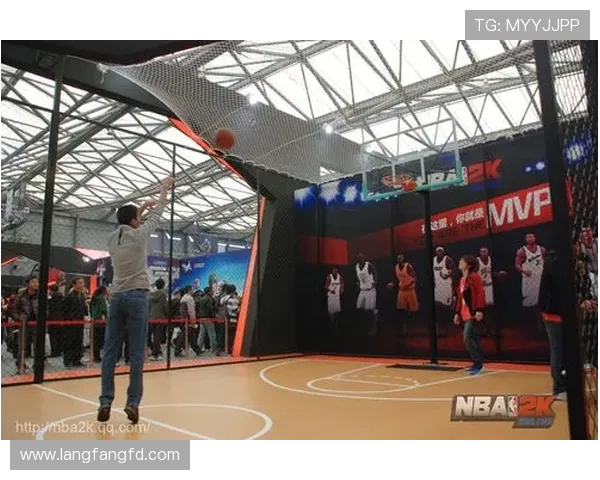 西安与NBA的联系：篮球推广活动及NBA城市体验馆介绍